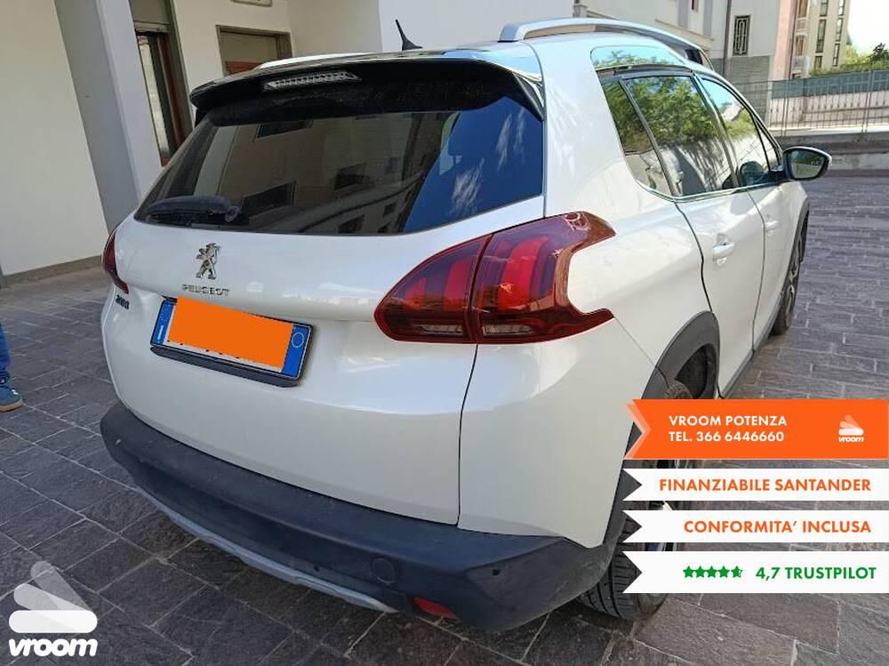 PEUGEOT 2008 1° serie BlueHDi 120 S&S Allure