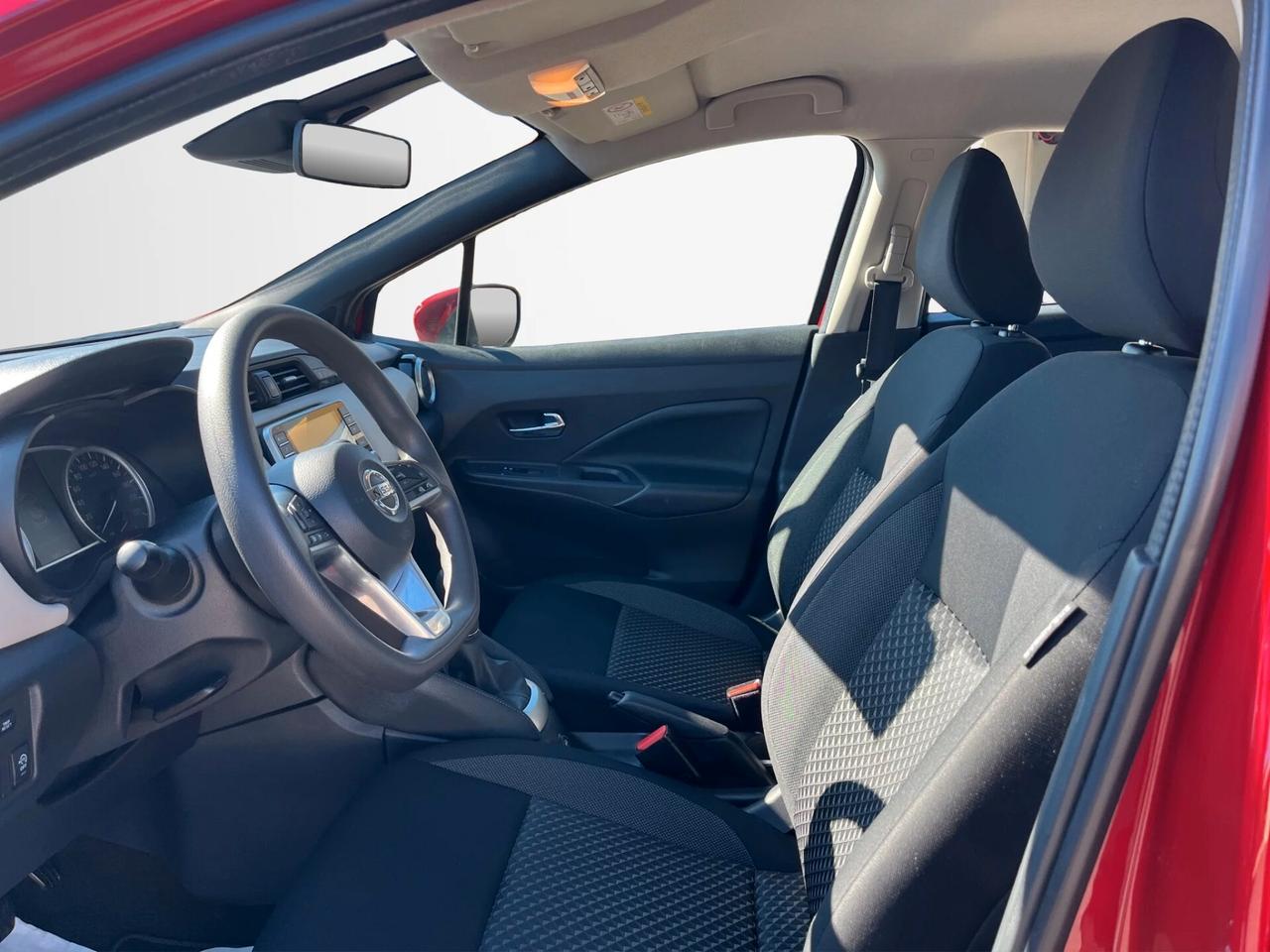 Nissan Micra IG-T 92 GPL 5 porte Eco Acenta