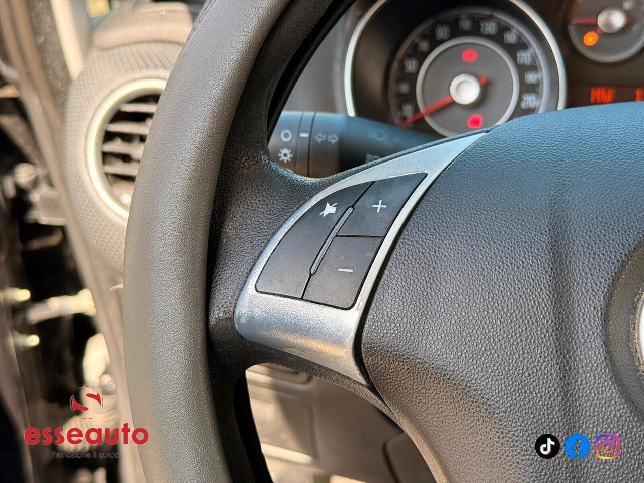 Fiat Punto Evo 1.2 5 porte S&S Dynamic