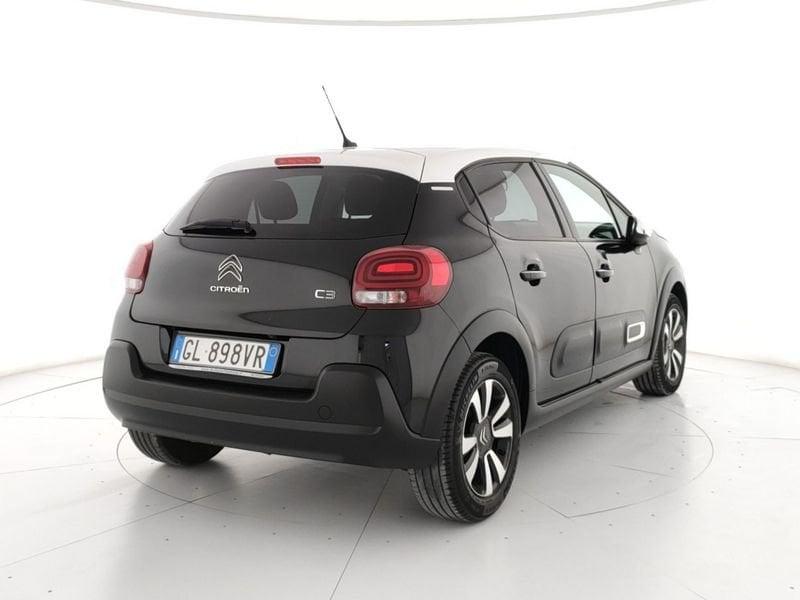 Citroën C3 1.2 puretech Feel Pack s&s 83cv