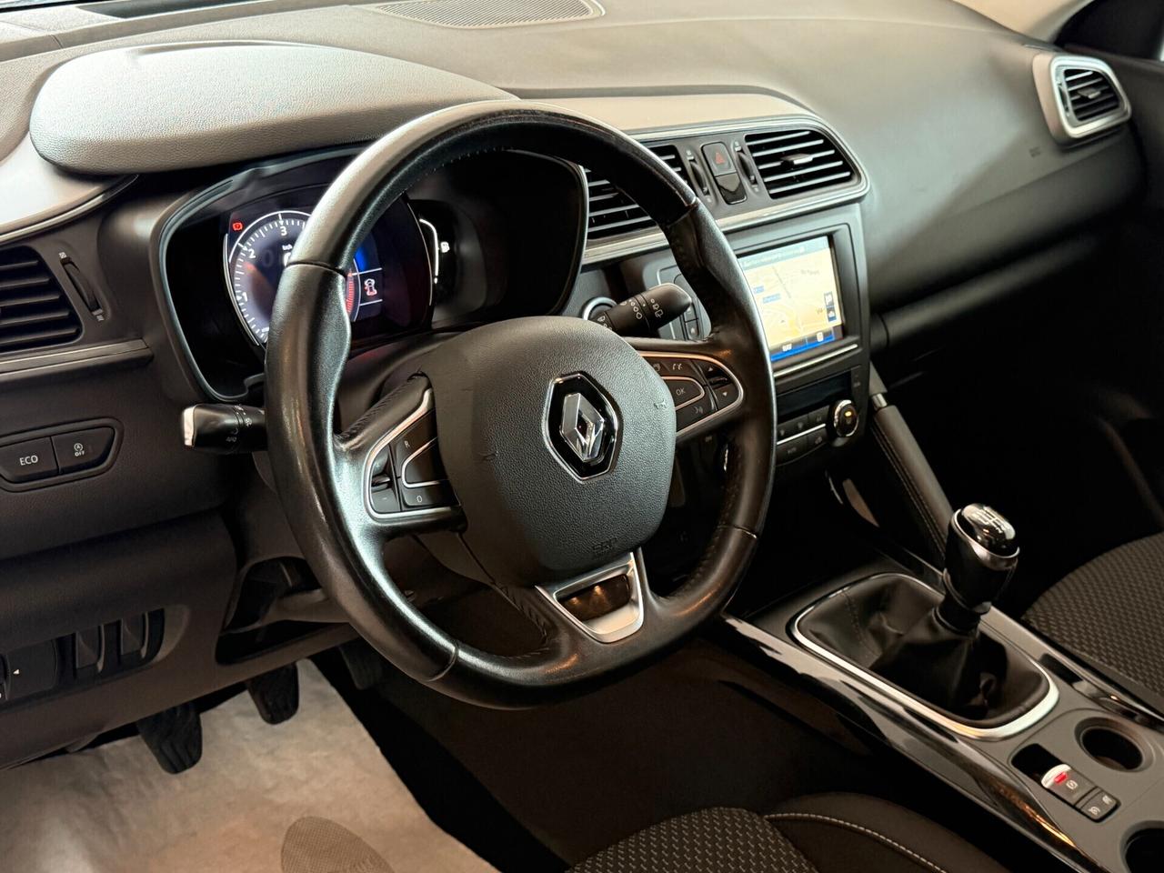 Renault Kadjar 1.5 DCI 110 cv. ENERGY BUSINESS (Nav)