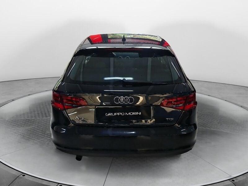 Audi A3 A3 SPB 1.6 TDI S tronic Young