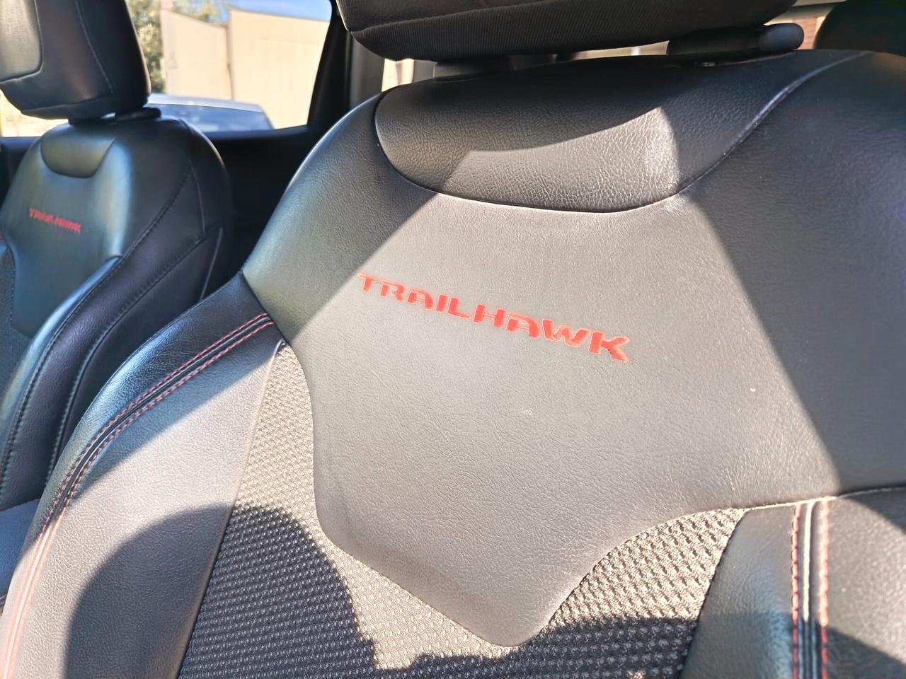 Jeep Compass 2.0 Multijet II 170 aut. 4WD Trailhawk