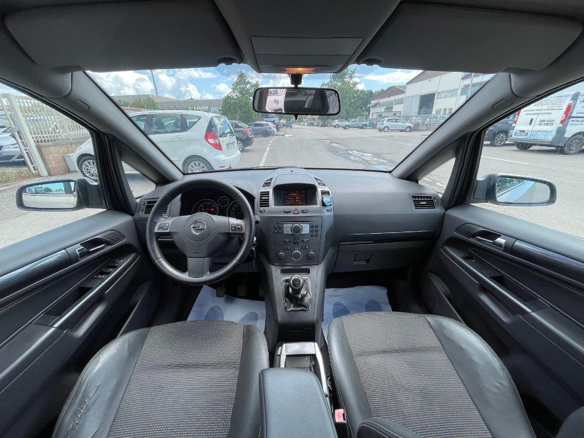 OPEL - Zafira - 1.9 CDTI 120CV Cosmo