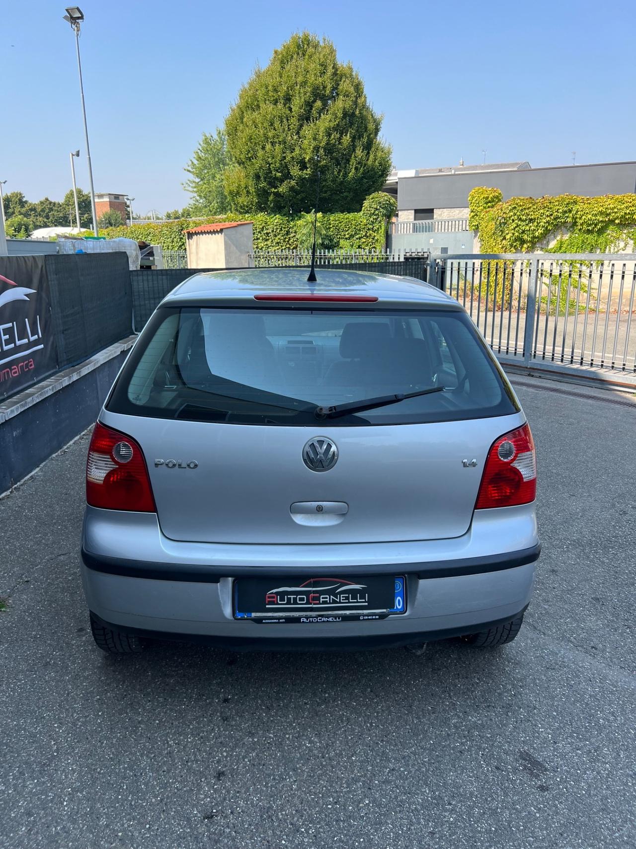 Volkswagen Polo 1.4 16V 5p. Comfortline NEOPATENTATI