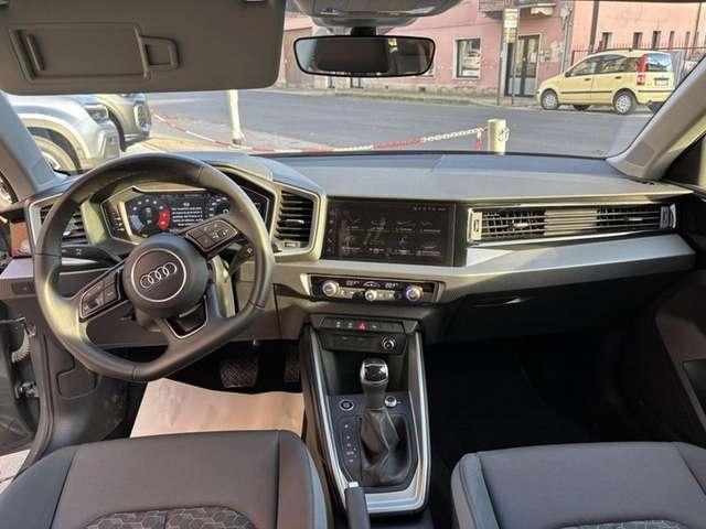 Audi A1 SPB 30 TFSI S tronic S line edition LED-APP-17"