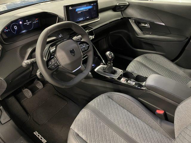 PEUGEOT 2008 1.2 PureTech 100 CV Allure Pack Nav/Visio KM0 MY26
