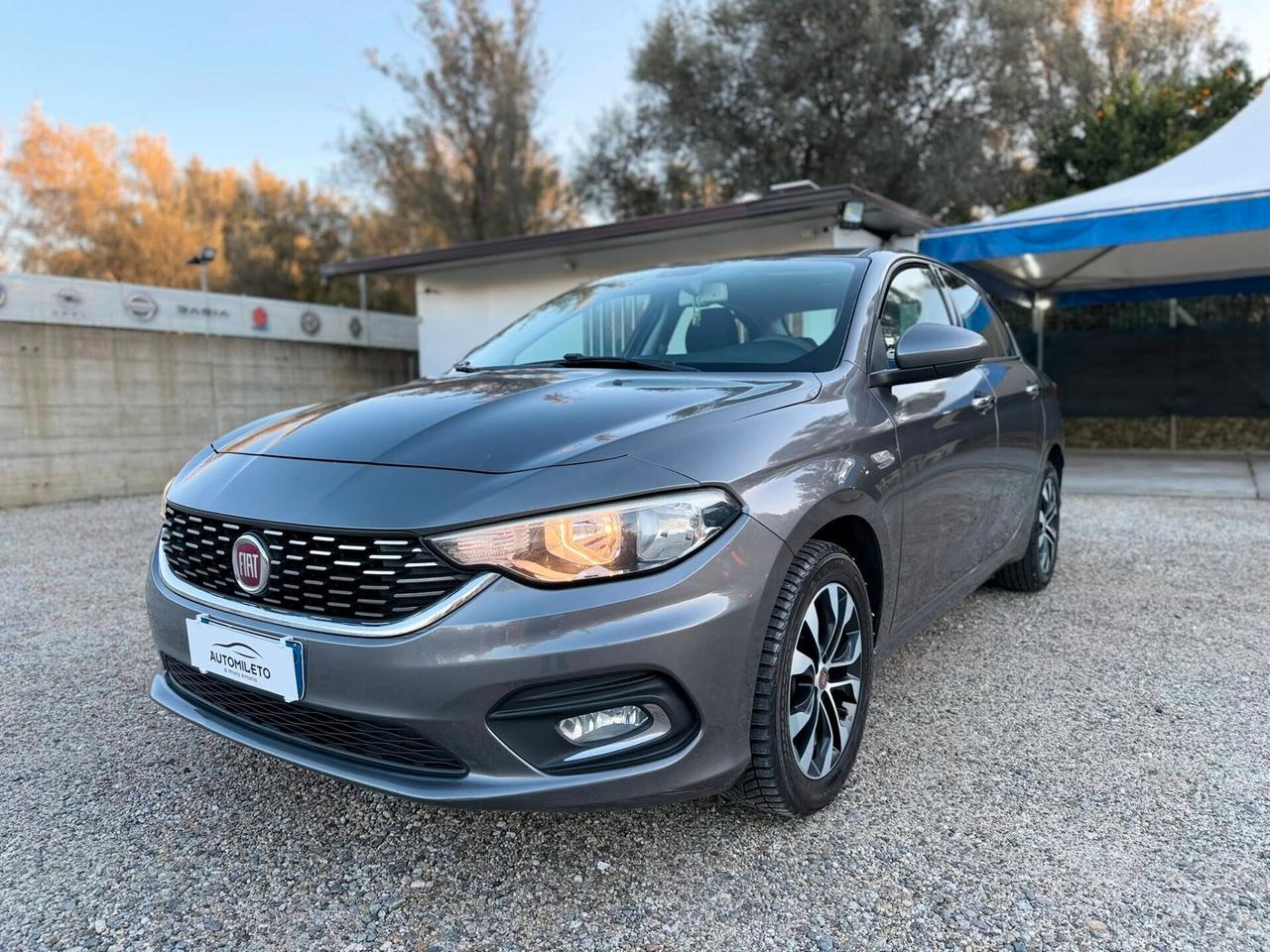 Fiat Tipo 1.6 Mjt 4 porte Opening Edition Plus