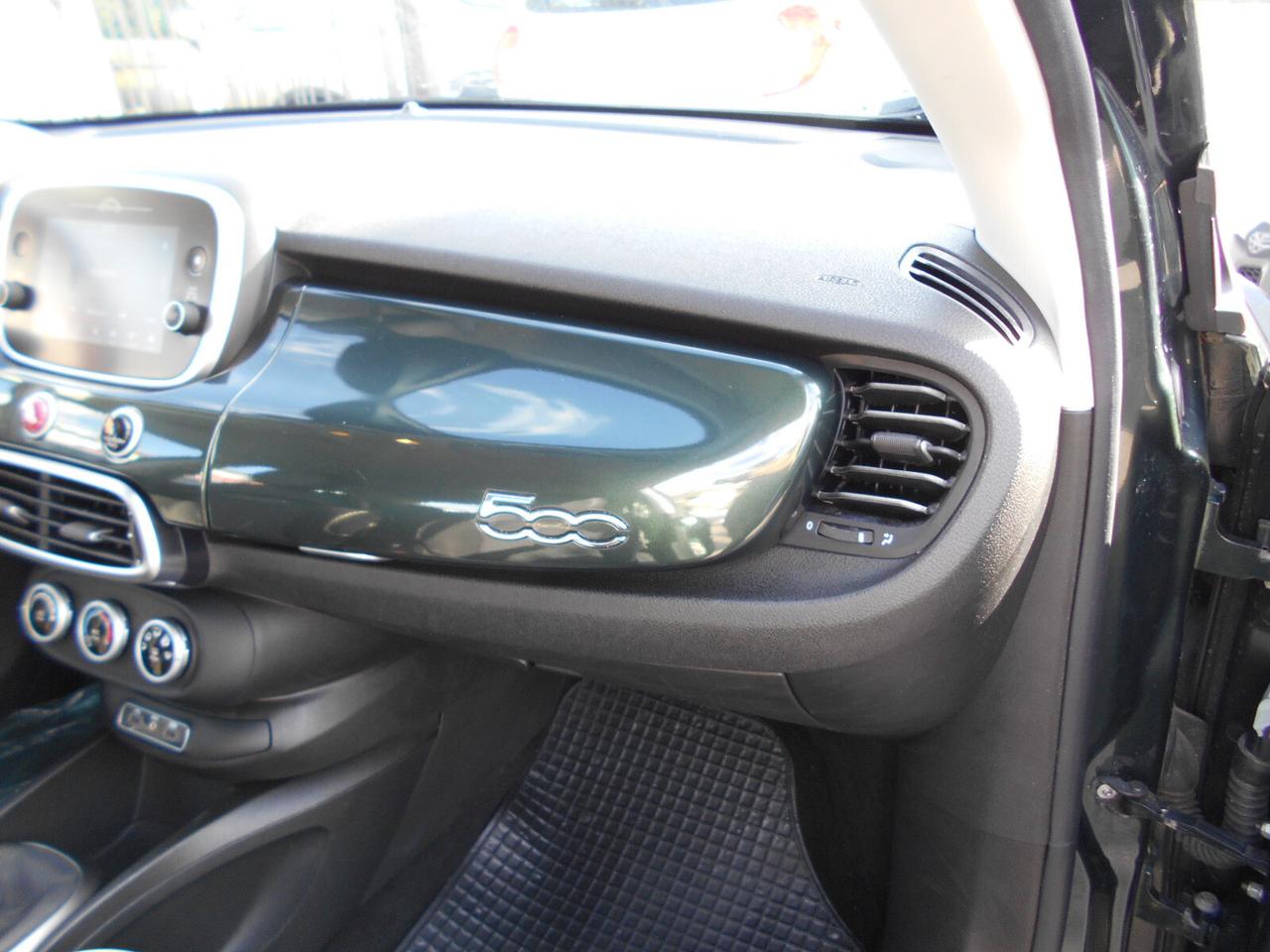 Fiat 500X 1.3 MultiJet 95 CV Lounge