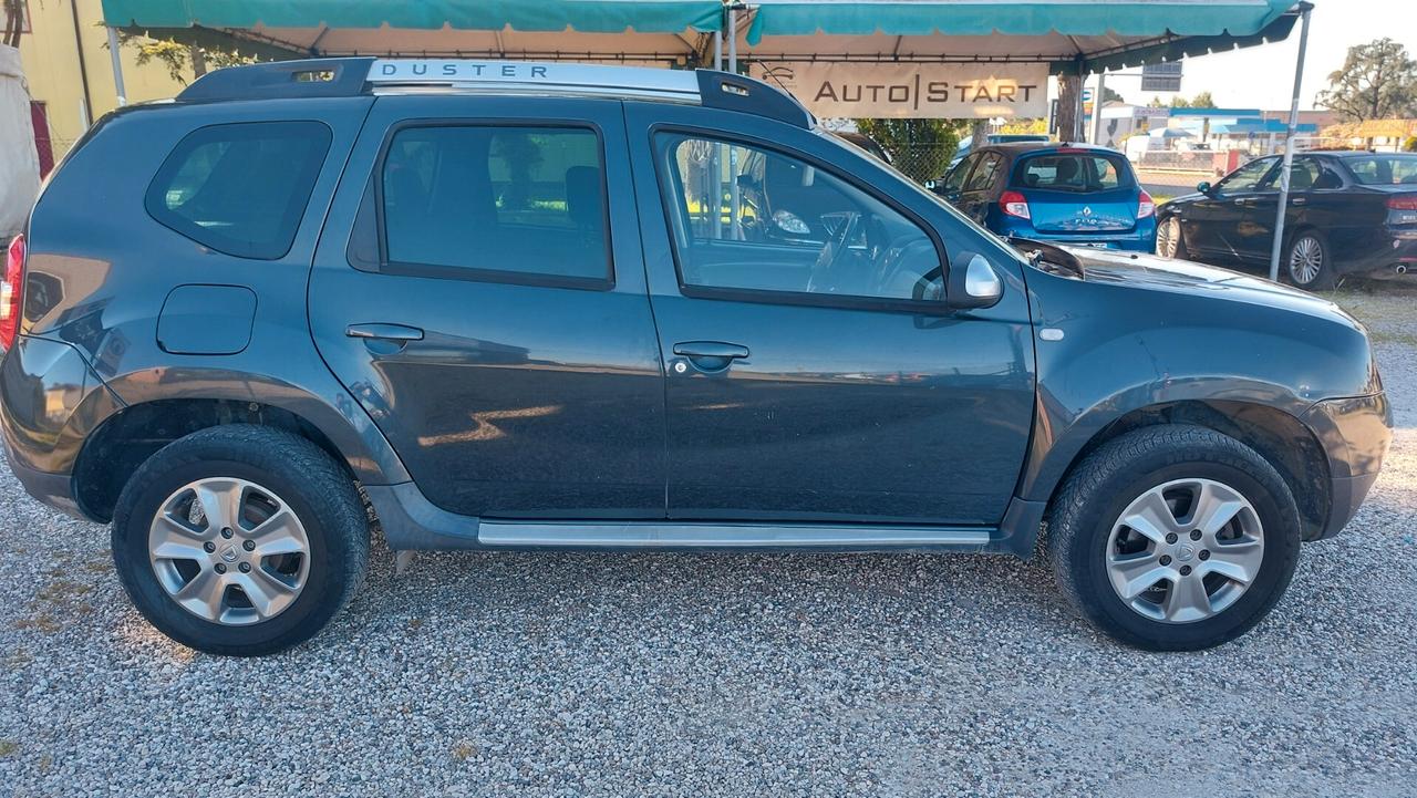 Dacia Duster 1.5 dCi 110CV 4x4 Lauréate