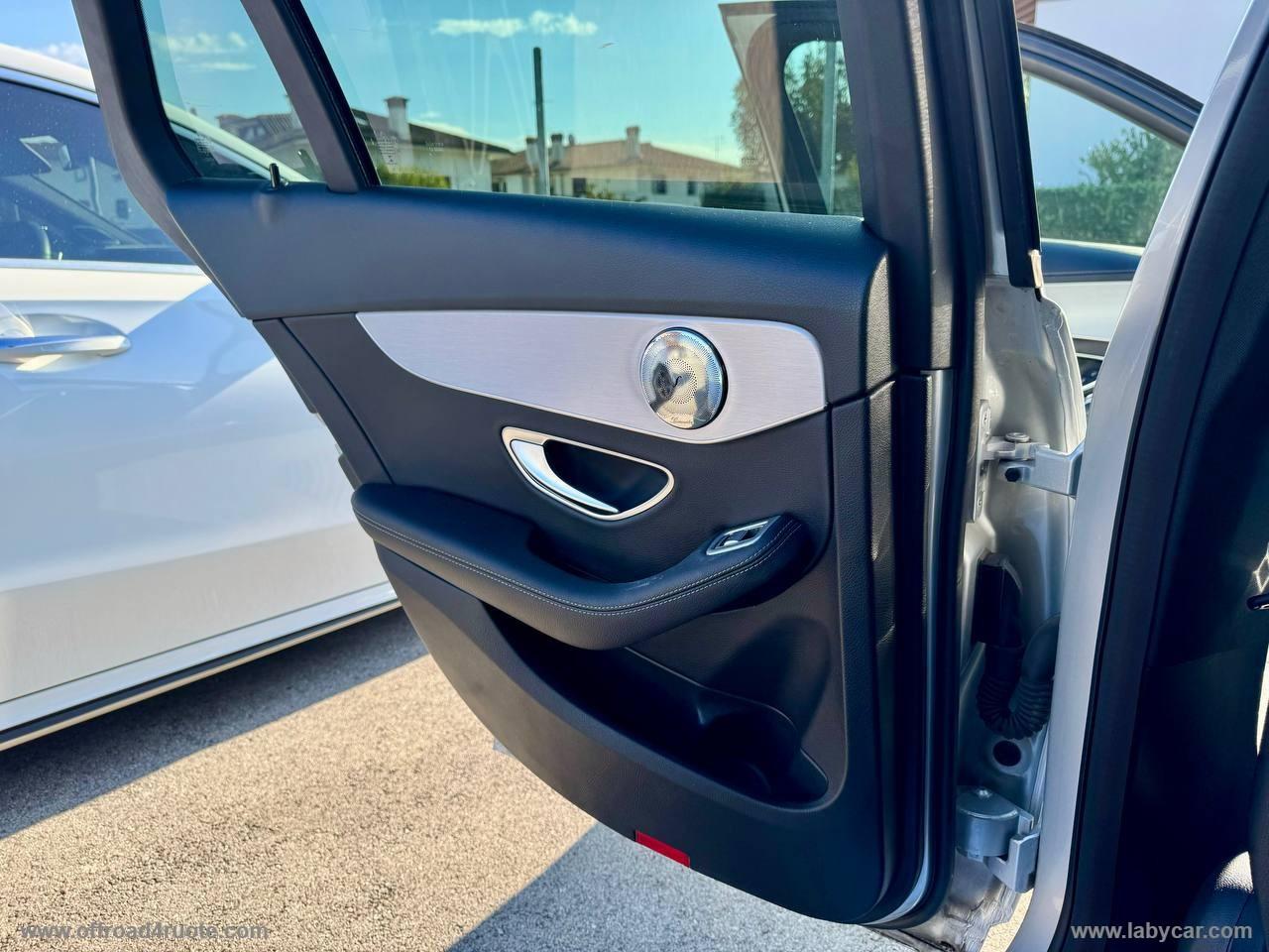 MERCEDES-BENZ C 220 d S.W. Auto Business Extra