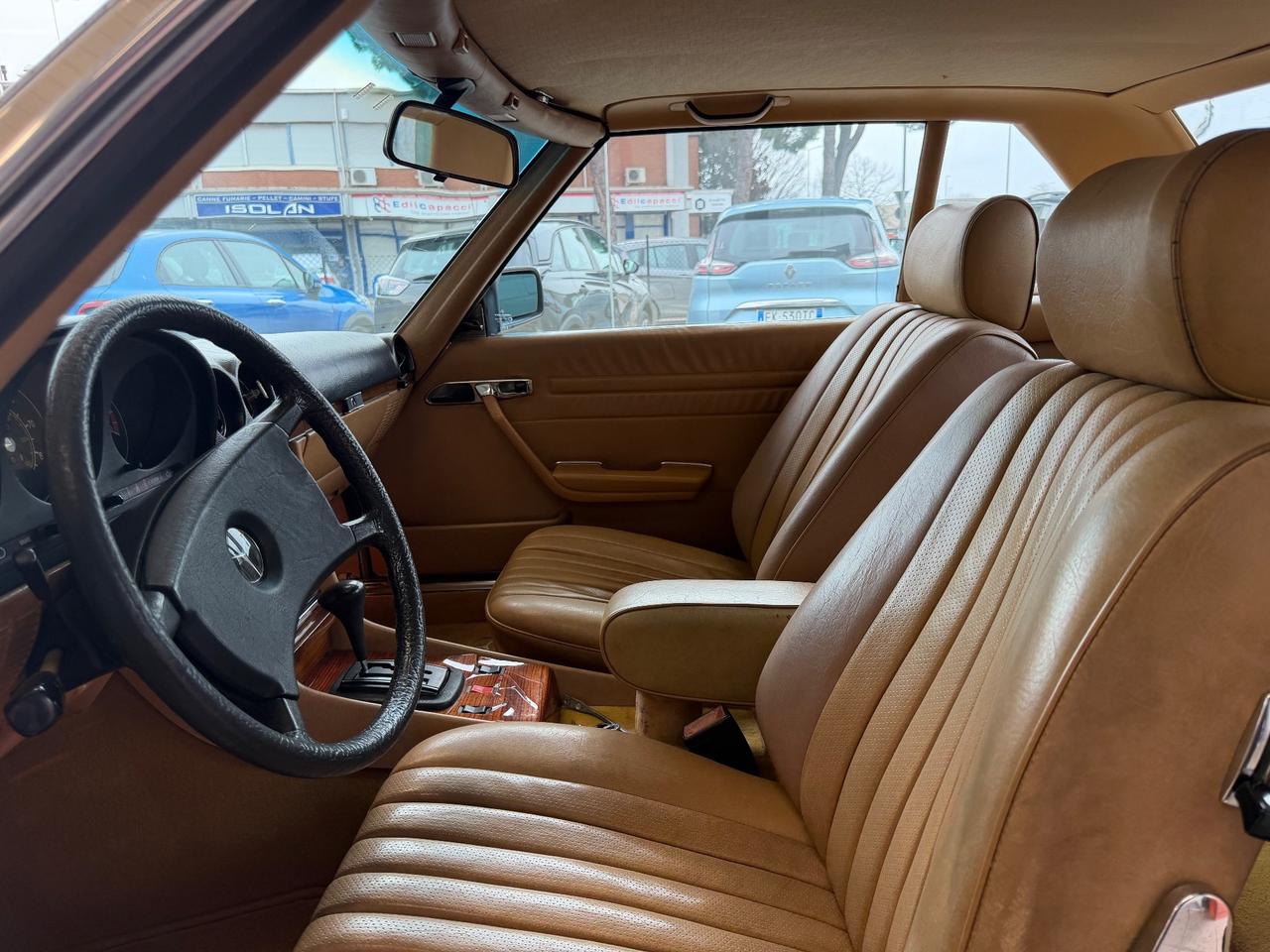 Mercedes-benz SL 380 Roadster