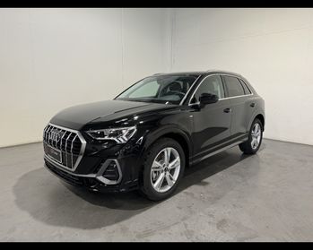 AUDI Q3 35 TDI S-TRONIC S-LINE EDITION