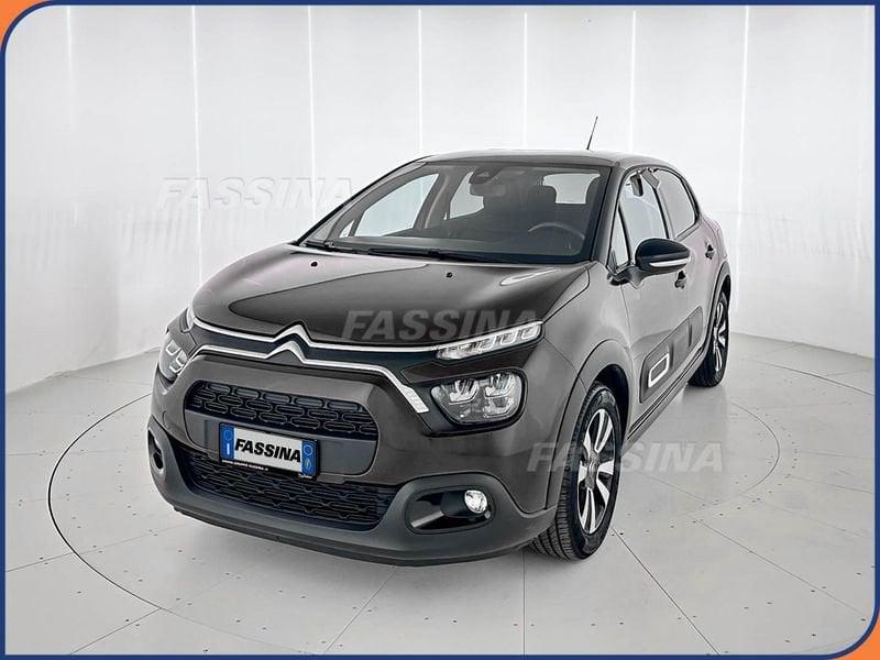 Citroën C3 PureTech 110 S&S Max