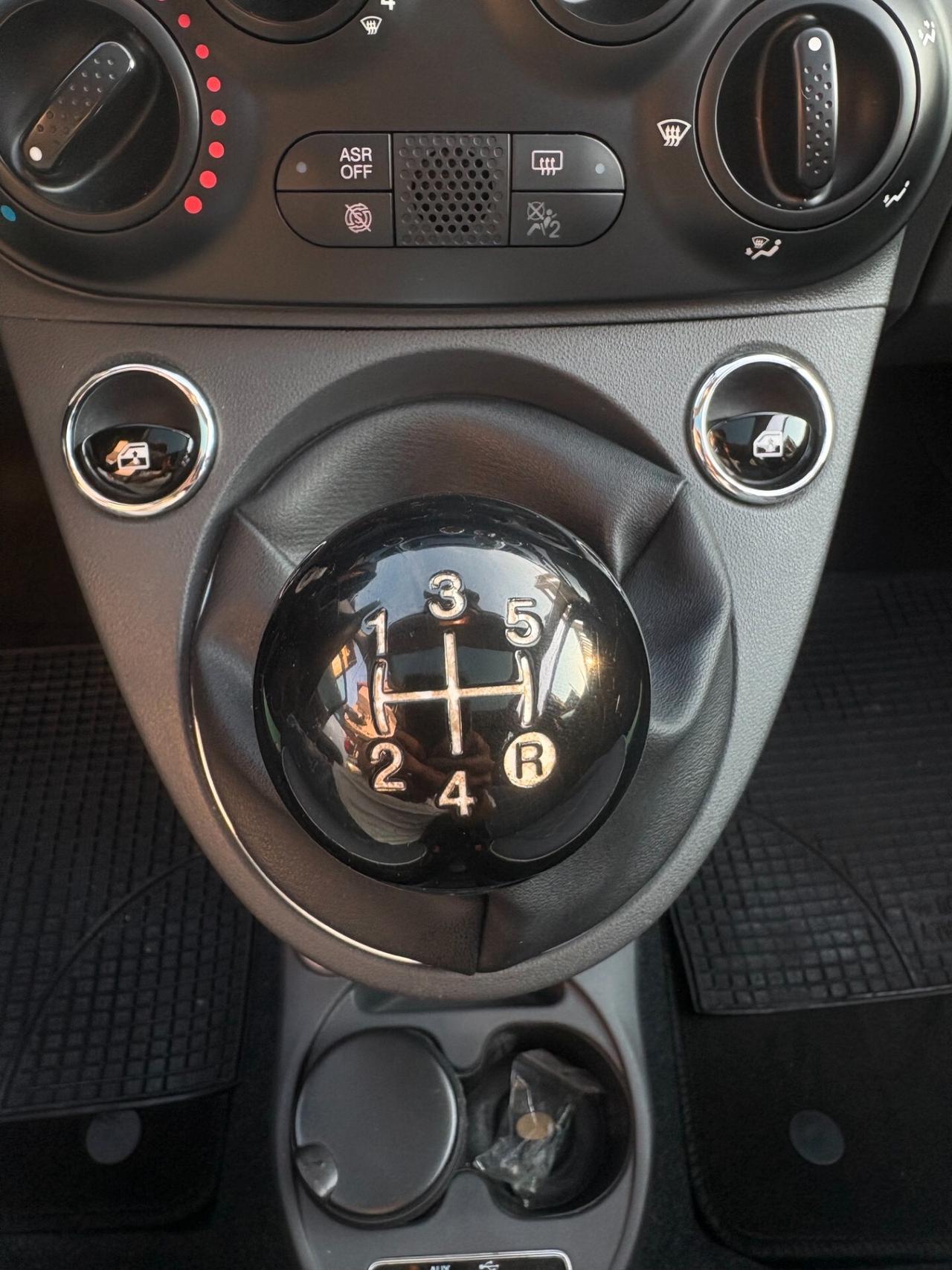Fiat 500 1.3 Multijet 95 CV Riva