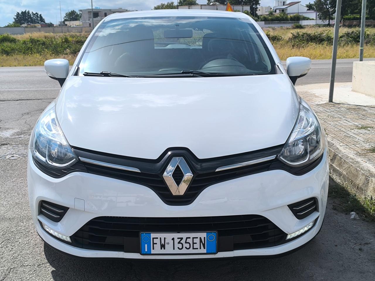 RENAULT CLIO GPL CASA MADRE 03/2019 1PRO KM 105.000