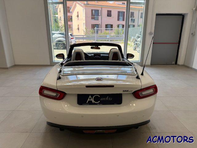 FIAT 124 Spider 1.4 MultiAir AT6 Lusso