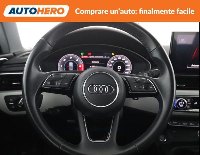 AUDI A4 35 TDI/163 CV S tronic