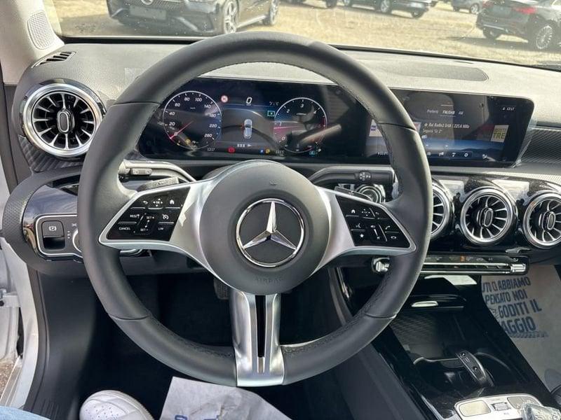 Mercedes-Benz Classe A 220d AutomaticProgressive Advanced Plus