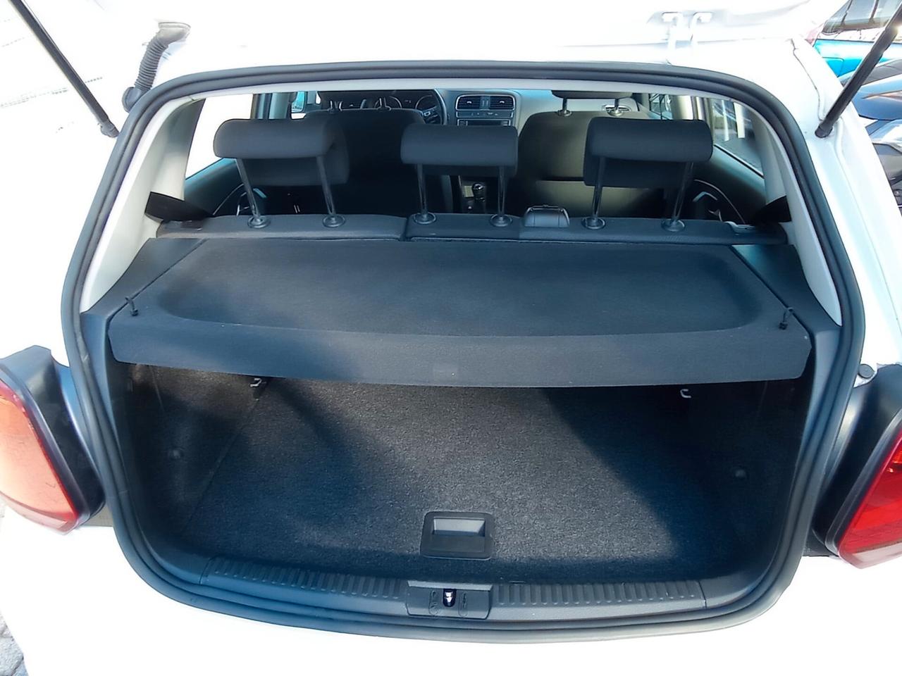 Volkswagen Polo 1.2 TSI 5p. Fresh BlueMotion Technology