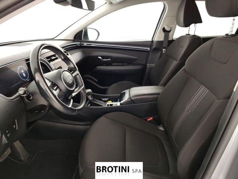 Hyundai Tucson 1.6 CRDi MHEV 2wd 136cv Xline DCT