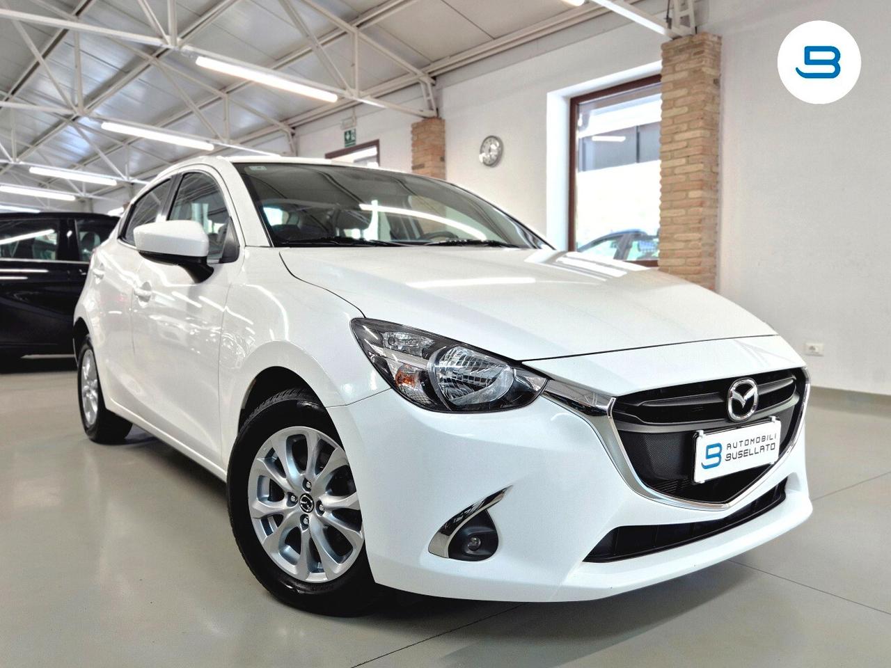 Mazda 2 1.5 Skyactiv-D 105cv Evolve