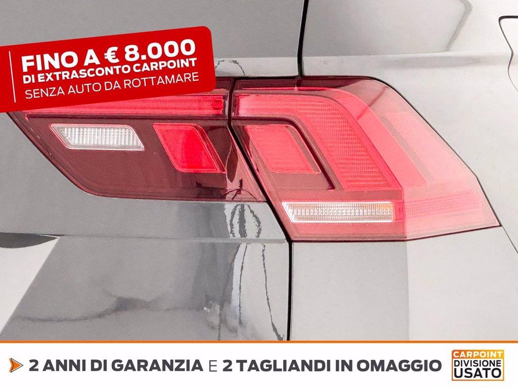 VOLKSWAGEN Tiguan 2.0 tdi life 150cv dsg del 2023