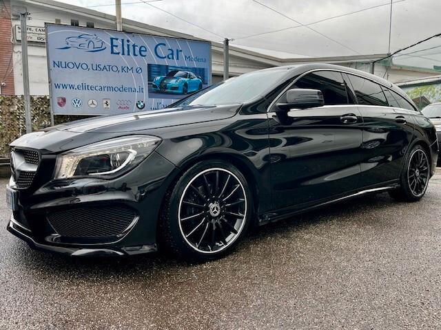 Mercedes-Benz CLA 200 Shooting Brake d Premium AMG Dark Night auto