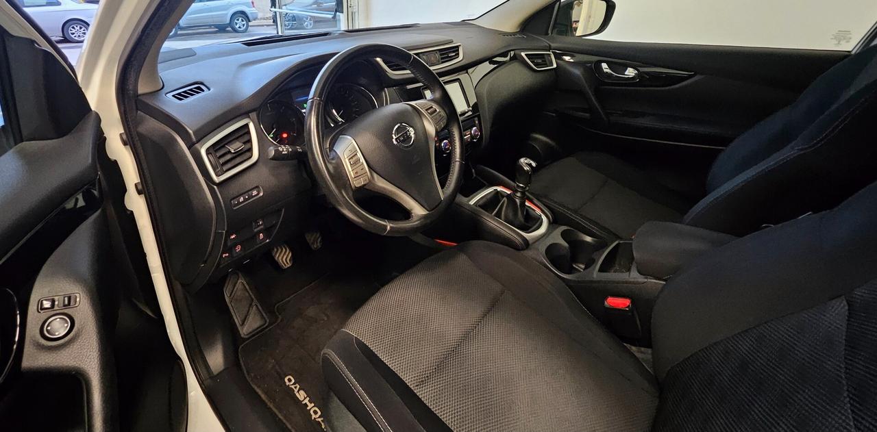 Nissan Qashqai 1.5 dCi Acenta