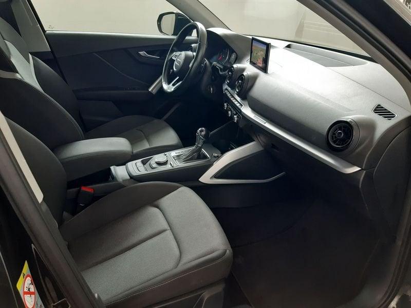 Audi Q2 30 TDI S tronic TUA DA 238,00 AL MESE