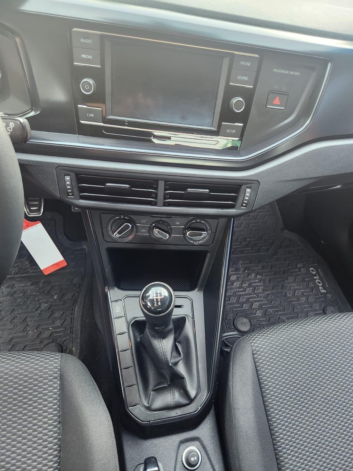 Volkswagen Polo 1.0 MPI 5p. Comfortline BlueMotion Technology