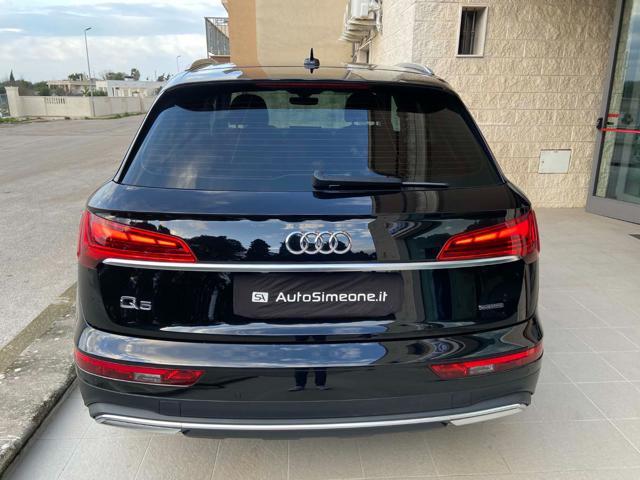 AUDI Q5 40 2.0 TDI 204 CV quattro S tronic Bus Advanced.