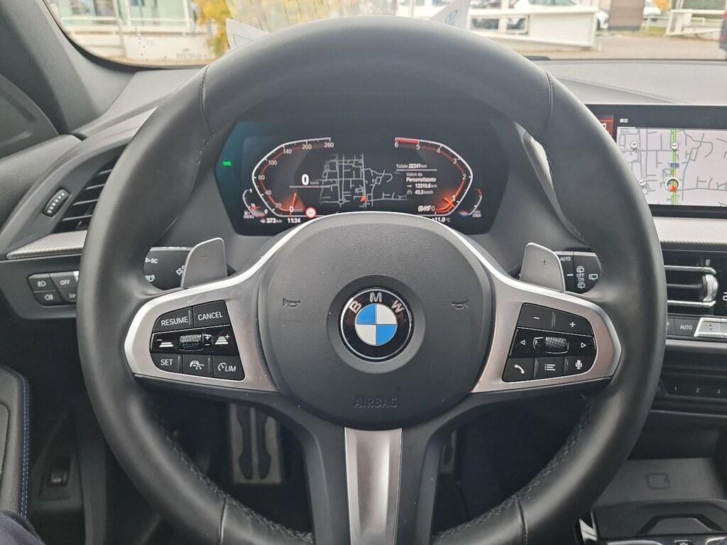 BMW Serie 1 5 Porte 118 d SCR Msport Steptronic