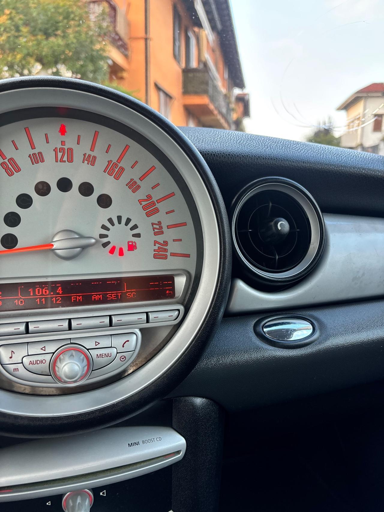 Mini 1.6 16V Cooper Chili