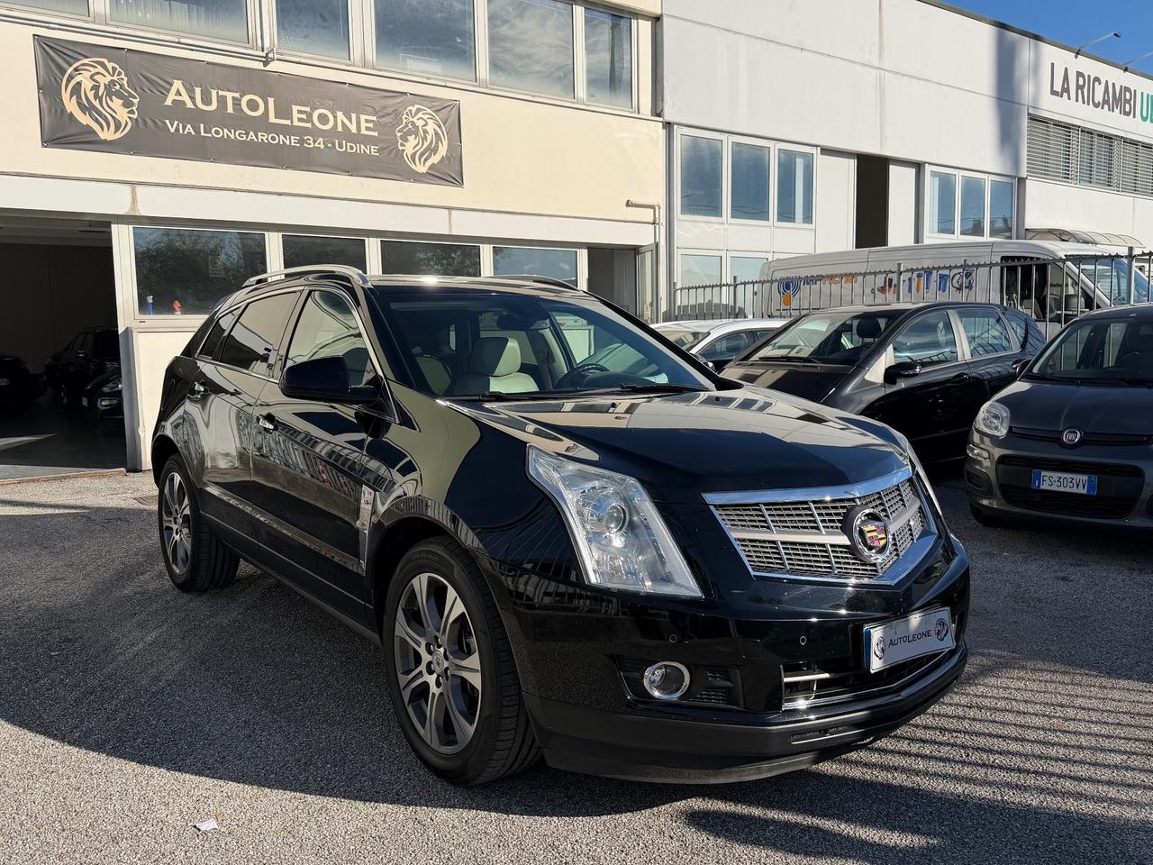 Cadillac SRX 3.0 V6 272 cv AWD Sport Luxury