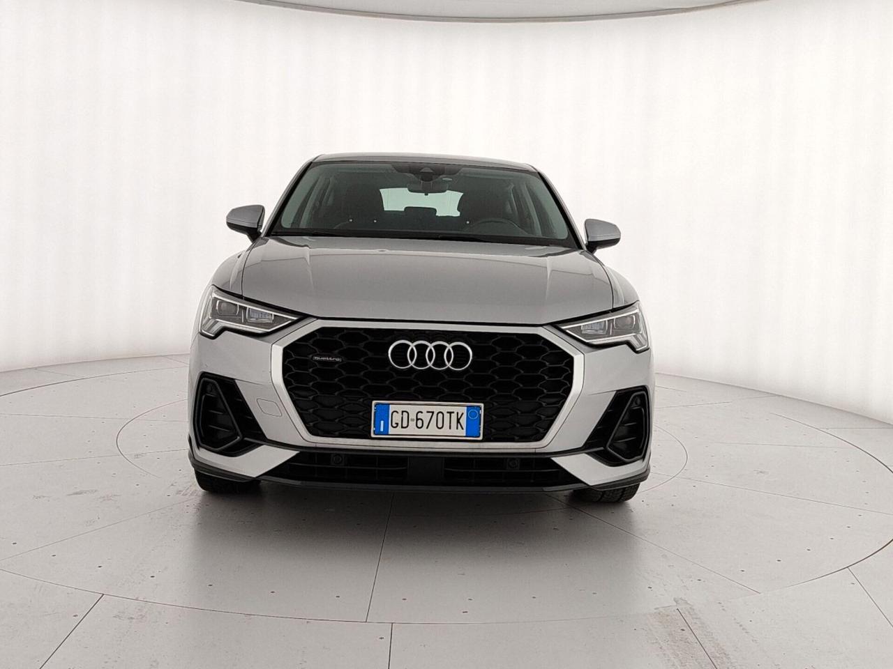 Q3 SPB 35 TDI quattro S tronic Business Plus