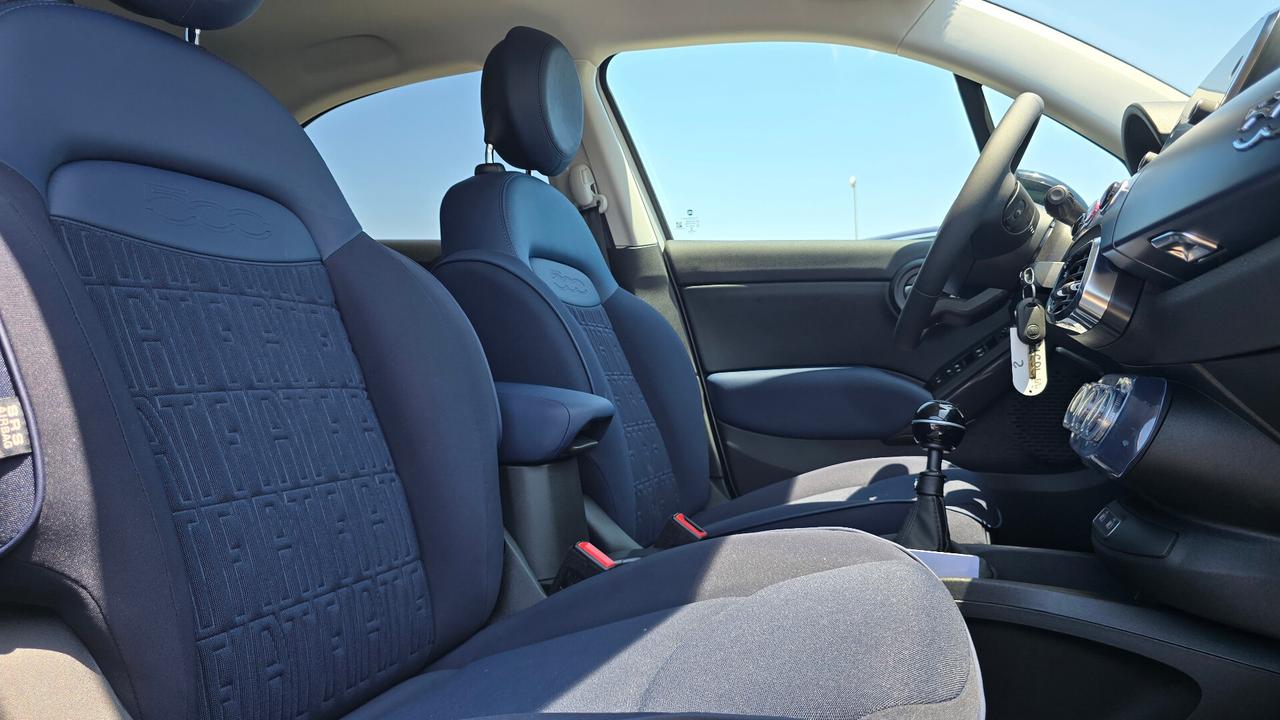 Fiat 500X 1.6 MultiJet 130 CV Club