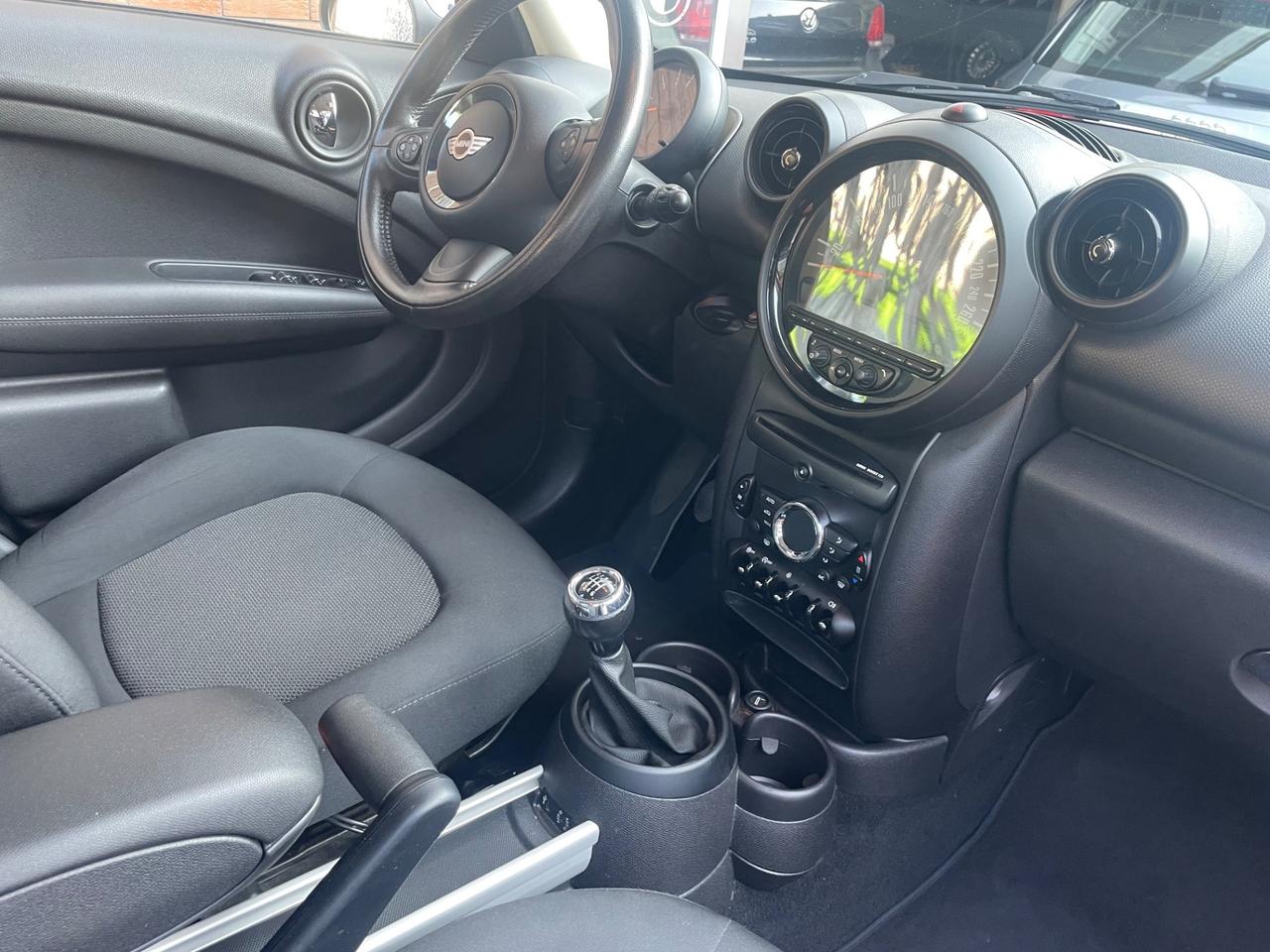 Mini Cooper D Countryman 1.6 Park Lane Plus