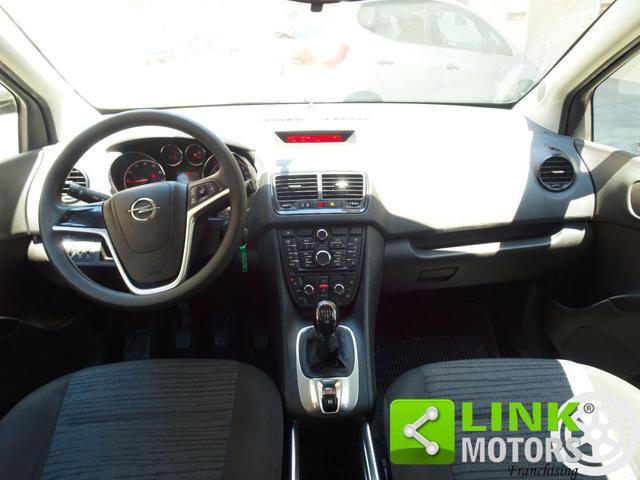 OPEL Meriva 1.4 100CV Design Edition