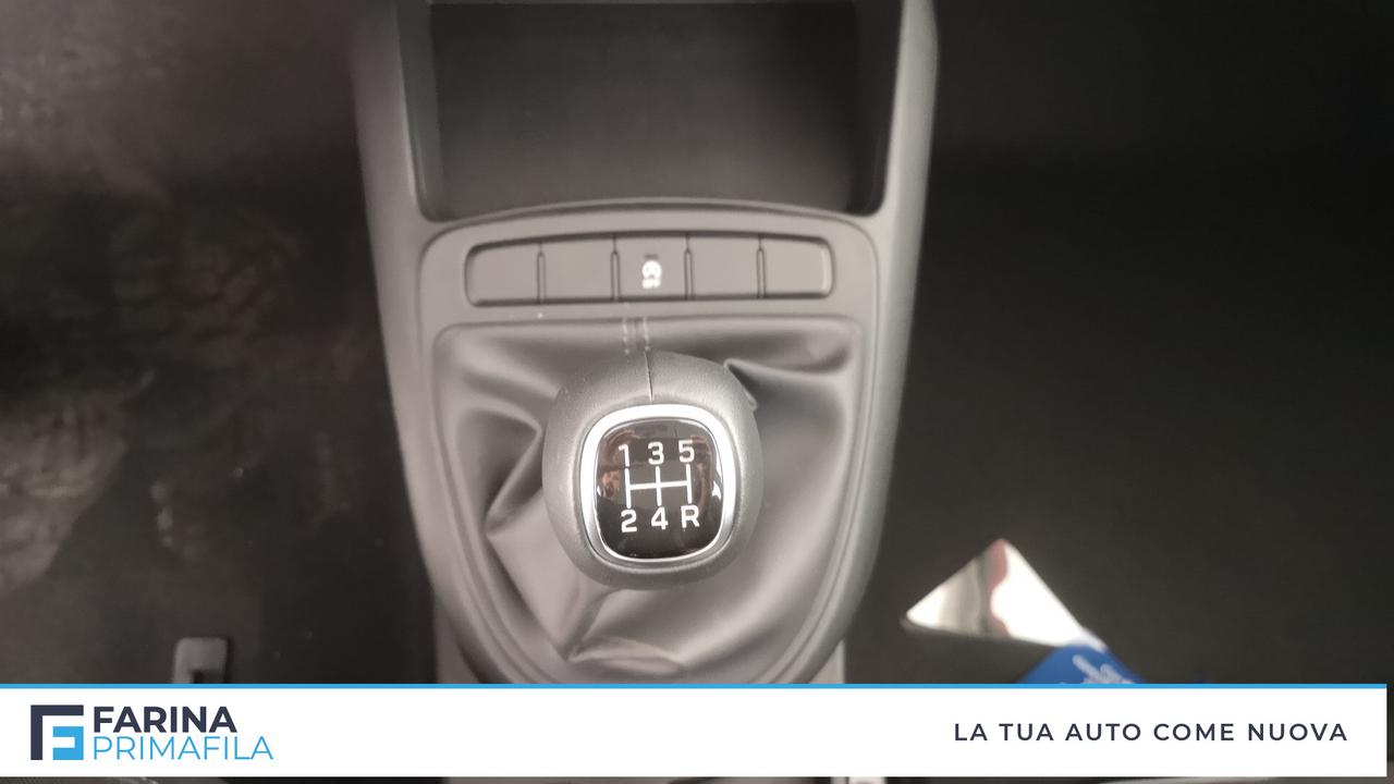 HYUNDAI i10 III 2023 - i10 1.0 Gpl Connectline 61cv