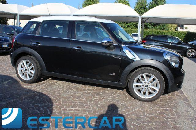 MINI Countryman Mini Cooper D Countryman ALL4 Automatica