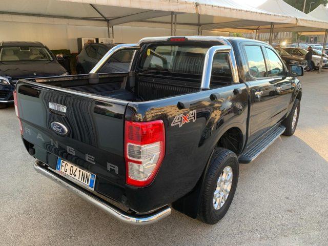 FORD Ranger 2.2 TDCi Doppia Cabina XLT 5pt.