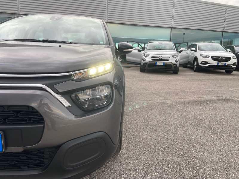 CITROEN C3 1.2 puretech Feel s&s 83cv