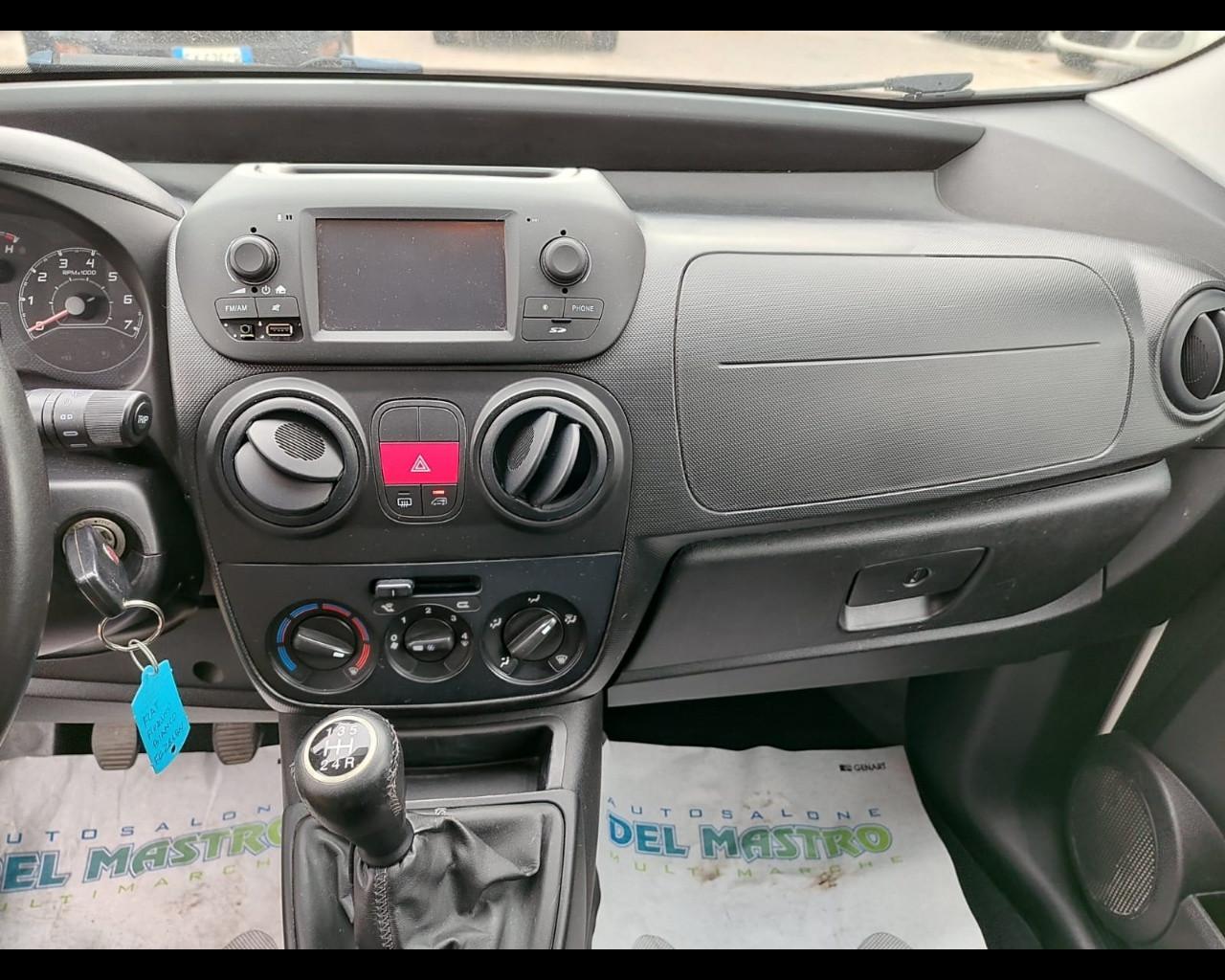 FIAT Fiorino 2ª serie - Fiorino 1.3 MJT 75CV Furgone Adventure E5