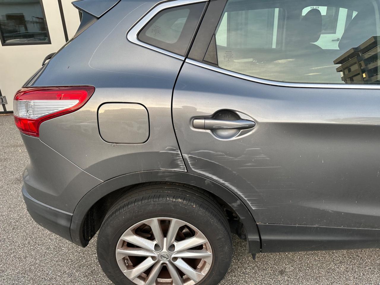 Nissan Qashqai 1.2 DIG-T Business