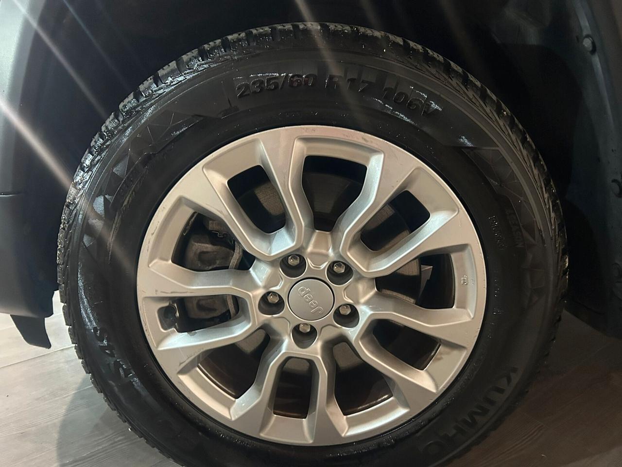 Jeep Compass 1.3 Turbo T4 190 CV PHEV AT6 4xe Longitude