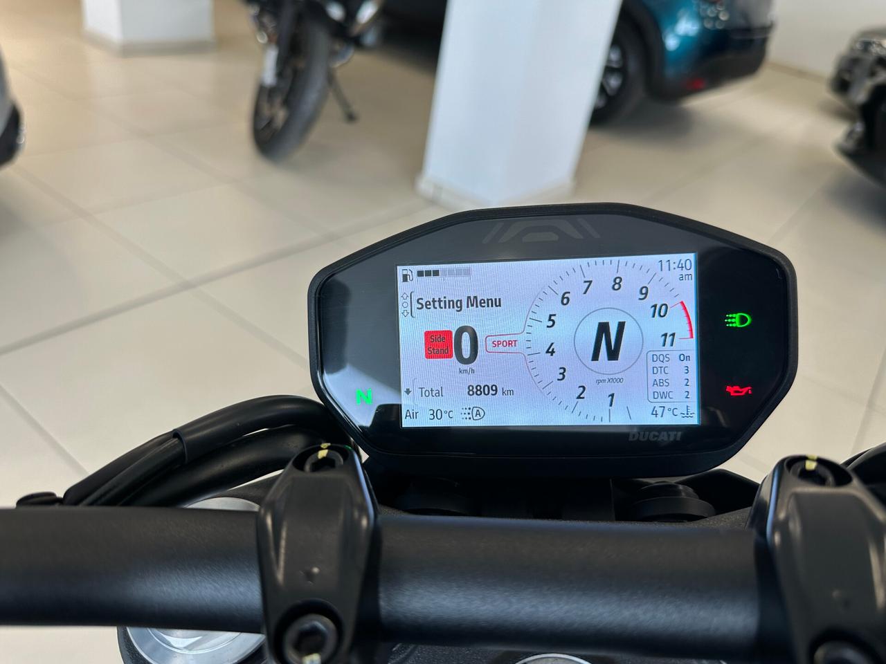 Ducati Monster 937 - 2022