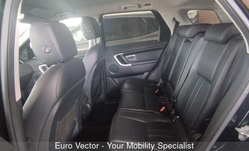 Land Rover Discovery Sport Discovery Sport 2.0 TD4 150 CV HSE Luxury