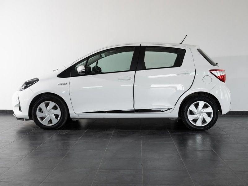 Toyota Yaris Yaris 1.5 Hybrid 5 porte Active
