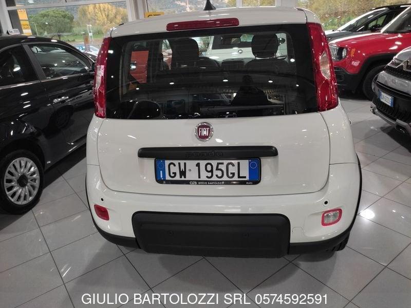 FIAT Panda 1.0 FireFly S&S Hybrid Pandina